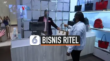 bisnis ritel