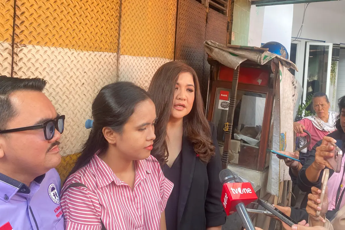 Ketua Komisi Nasional Perlindungan Anak (Komnas PA) DKI Jakarta, Cornelia Agatha.