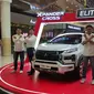 Mitsubishi Motors Large Auto Show Exhibition berlangsung di sejumlah kota sejak 9 Mei hingga 2 Juni 2024.