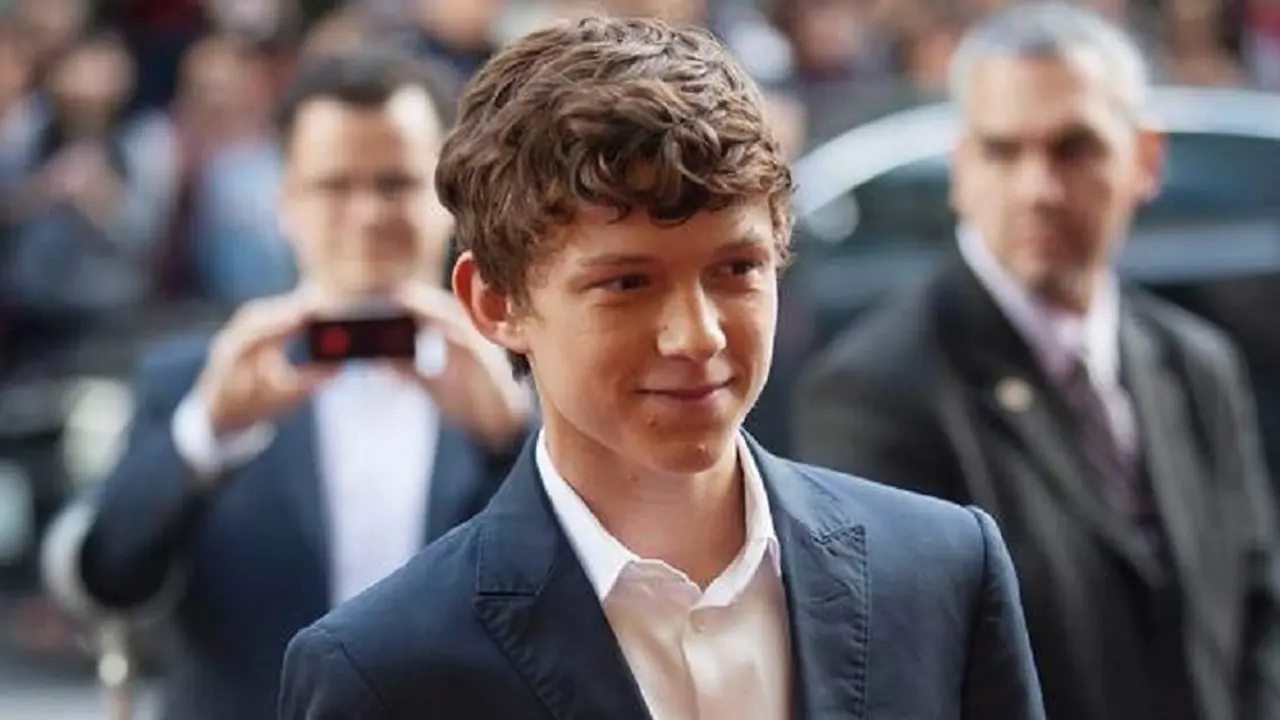 Tom Holland