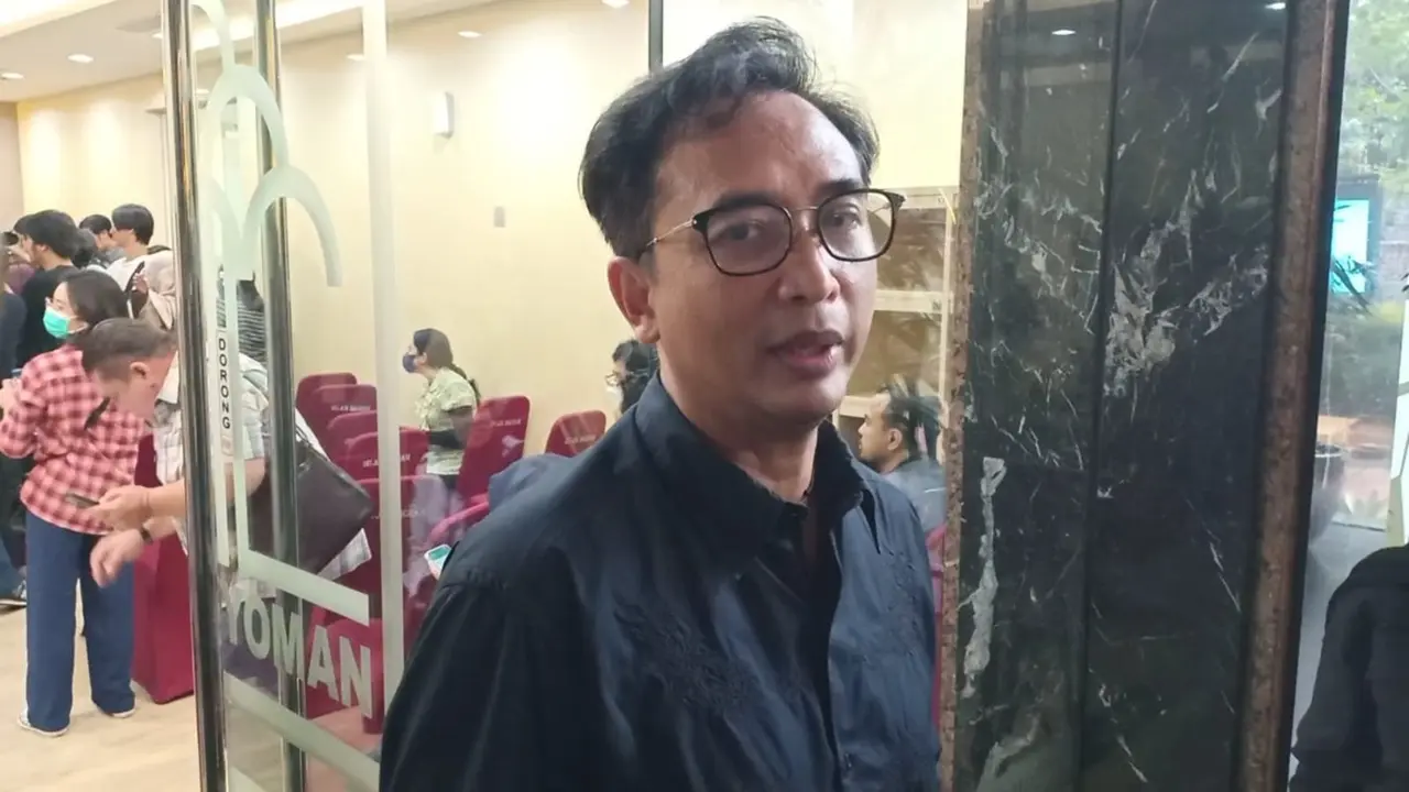 Piyu Padi di Jakarta