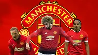 Manchester United - Deretan Pembelian Manchester United Di Deadline Day (Bola.com/Adreanus Titus)