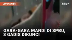 Viral insiden adu mulut antara petugas SPBU dengan orang tua tiga gadis remaja. Narasi video menyebut ketiga remaja dikunci di toilet SPBU di Ogan Komering Ulu, Sumatera Selatan. Petugas SPBU mengunci ketiganya karena ketahuan mandi di toilet khusus ...