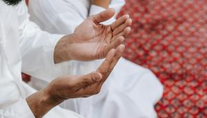 Keteladanan doa Nabi Ibrahim(Foto: pexels-timur-weber)