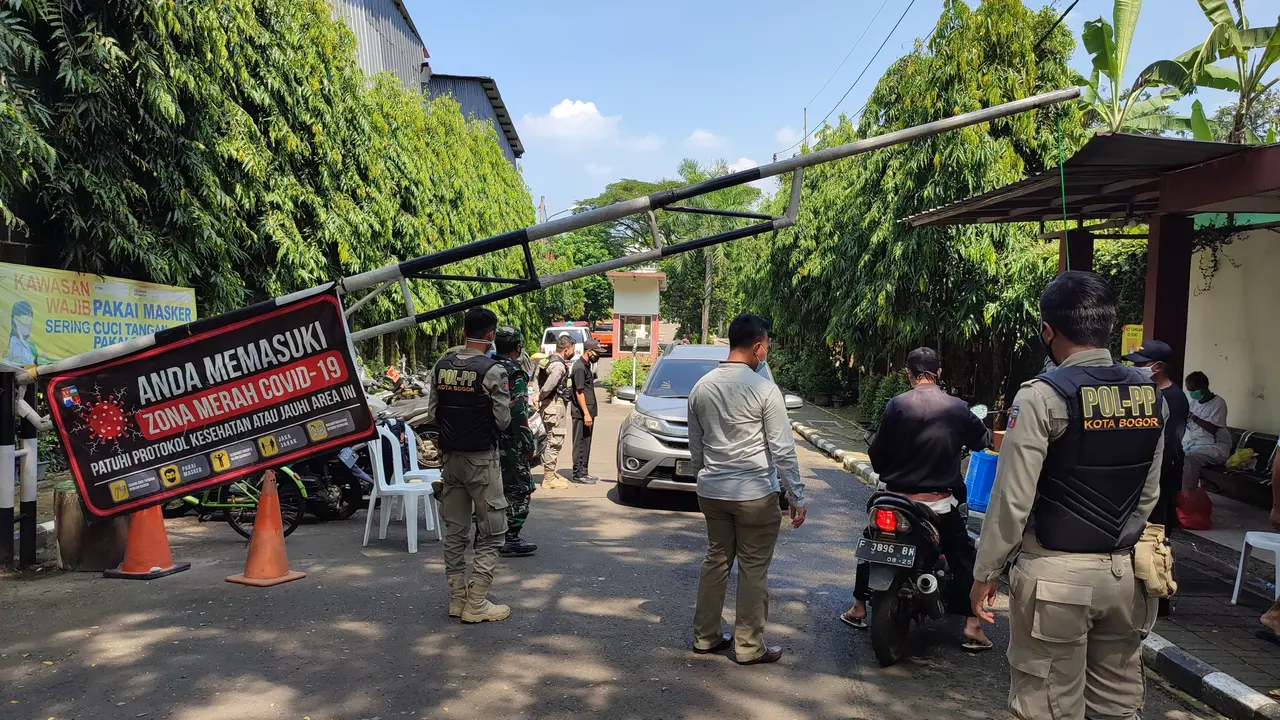 Perumahan Griya Melati Bogor