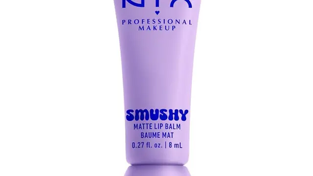 NYX Cosmetics Lip Balm. dok. NYX