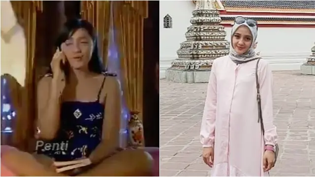 Potret terbaru Penty Nur Afiani