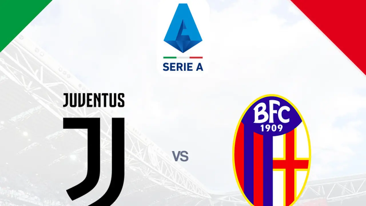 Juventus Vs Bologna