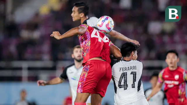 Persis Solo vs Persija Jakarta: Perebutan Peringkat Ketiga Piala Presiden 2024