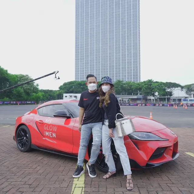 Dituding Pakai Pelat Bodong, Ini 7 Potret Crazy Rich Malang dengan Mobil Mewahnya