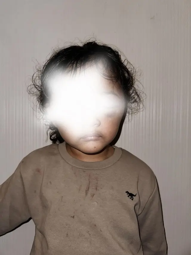 Anak Agnia Punjabi Jadi Korban Kekerasan