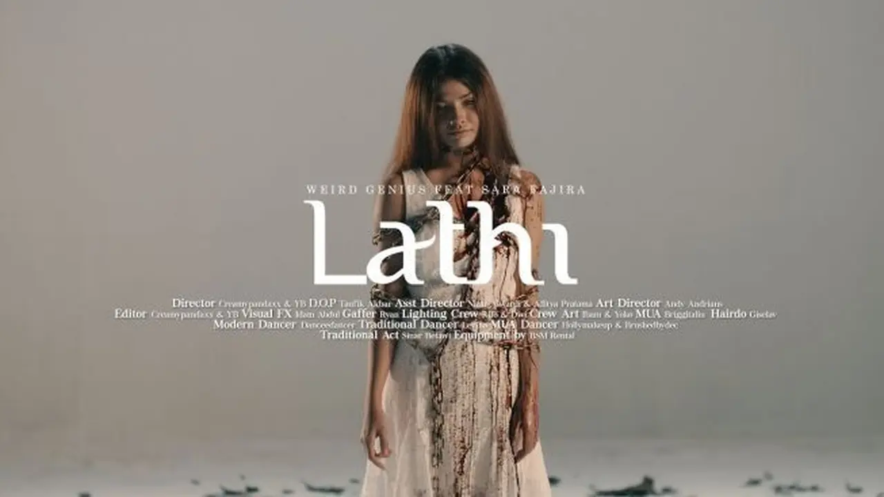 Gabungkan Musik EDM dan Gamelan, Ini 3 Fakta Lagu Lathi Beserta Liriknya