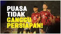 Berita video pelatih Timnas Indonesia, Shint Tae Yong, menyebut bulan Ramadhan dan berpuasa tidak akan menjadi pengganggu bagi persiapan mereka jelang hadapi Vietnam dalam Kualifikasi Piala Dunia 2026.