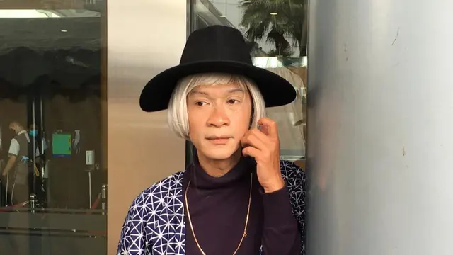 Aming (ist/ Munady Widjaja)