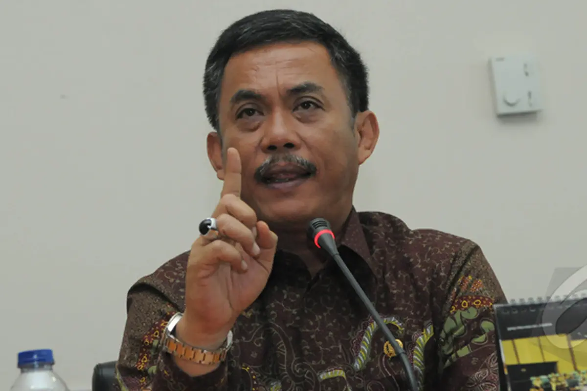 Mediasi Buntu, DPRD DKI Gelar Konferensi Pers
