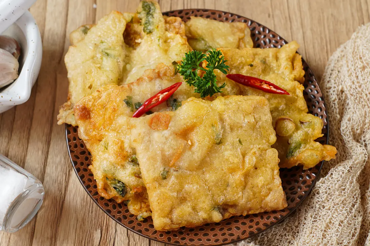 Masakan - Vania
