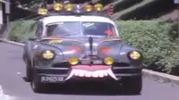 Lima Mobil yang Eksis di Film Warkop DKI