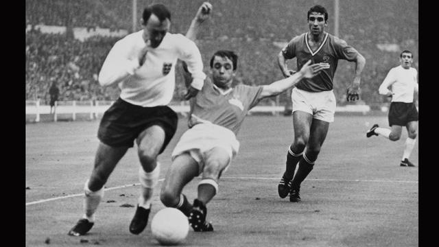 Tops Scorer, Timnas Inggris