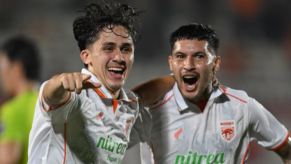 Borneo FC Samarinda Melaju ke Perempat Final AFC Challenge League 2026/2027, Menantang Wakil Myanmar