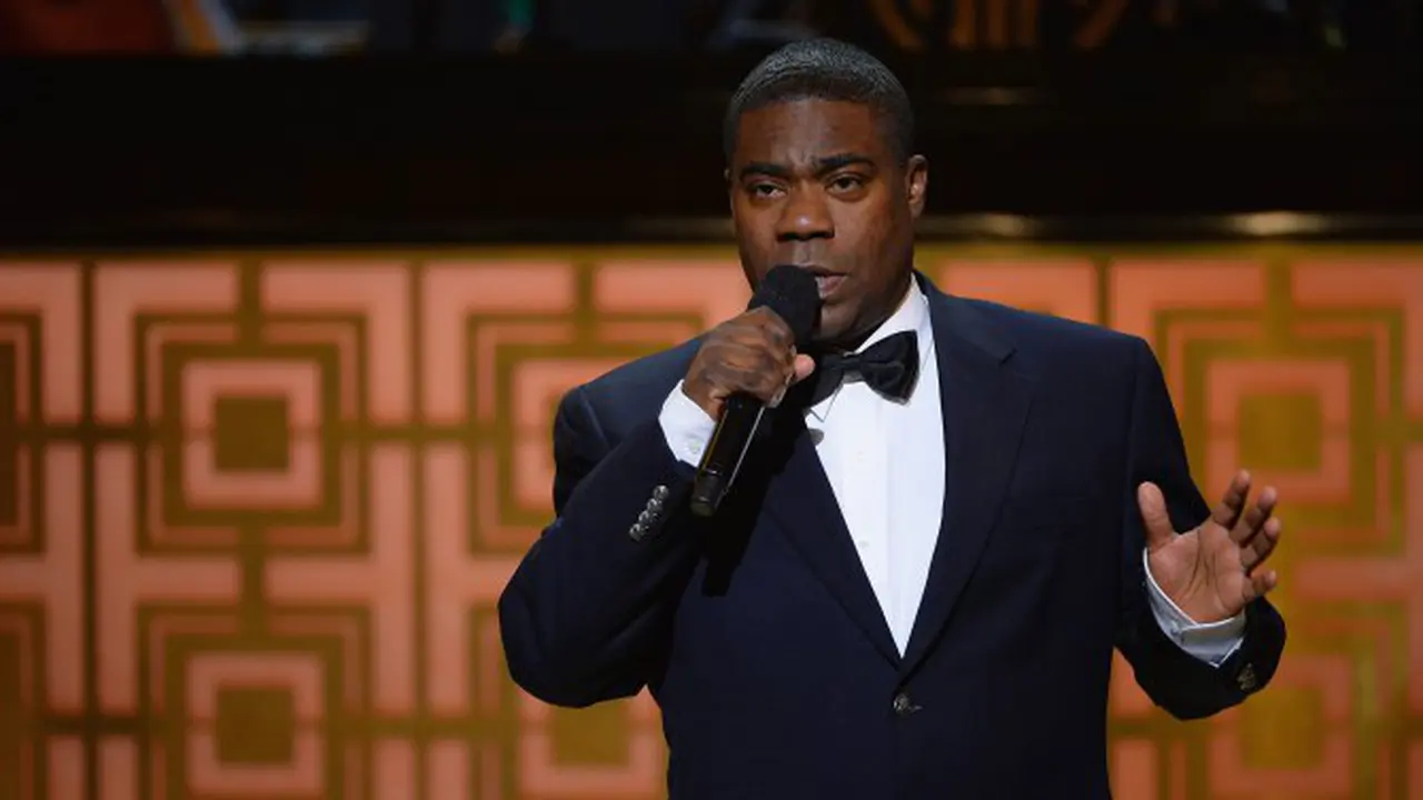 Pasca Kecelakaan, Bintang 30 Rock Membaik Tapi Masih Kritis