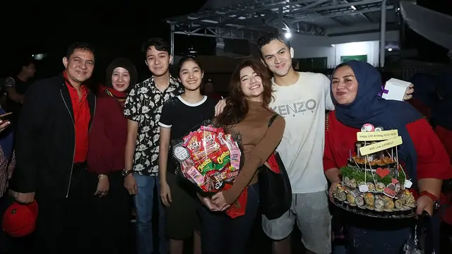 [Bintang] Rizky Nazar