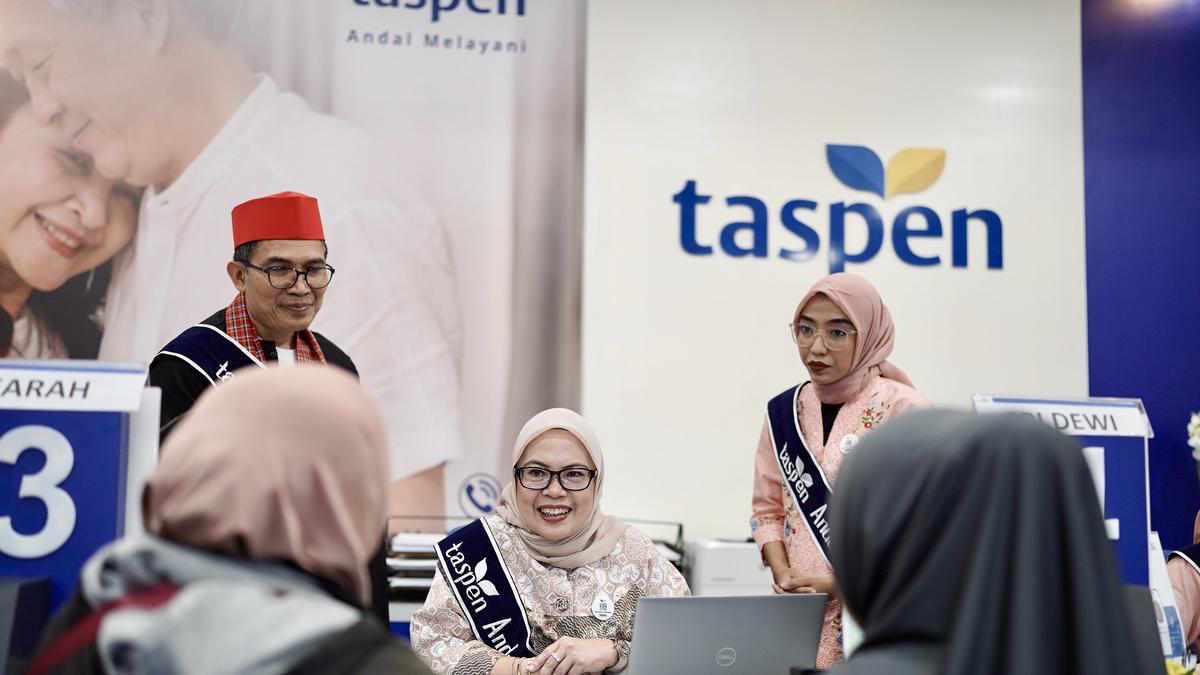 Hari Pelanggan Nasional 2025, TASPEN Hadir dengan Hati dan Layanan ANDAL