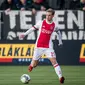 Wonderkid Ajax Amsterdam, Frenkie de Jong, selangkah lagi bergabung dengan Barcelona (Twitter/Frenkie)