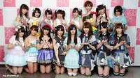 Trainee AKB48 Bentuk Tim 4 Versi Baru
