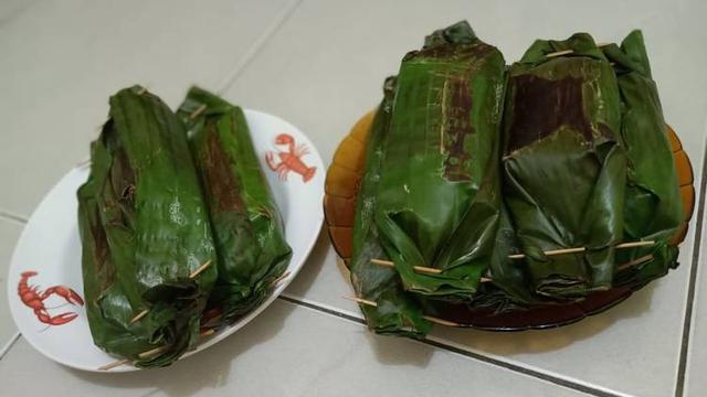  Resep  Nasi Bakar  Ayam  yang Enak  dan  Praktis  untuk Makan 