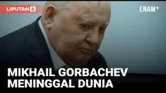 Kabar duka datang dari negeri Rusia, mantan Presiden Uni Soviet Mikhail Gorbachev meninggal dunia di usianya yang ke-91 tahun. Ia tutup usia karena sakit setelah sekian lama berobat di rumah sakit setempat.