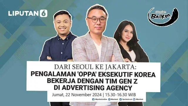 Dari Seoul ke Jakarta: Pengalaman 'Oppa' Eksekutif Korea Bekerja dengan Tim Gen Z di Advertising Agency