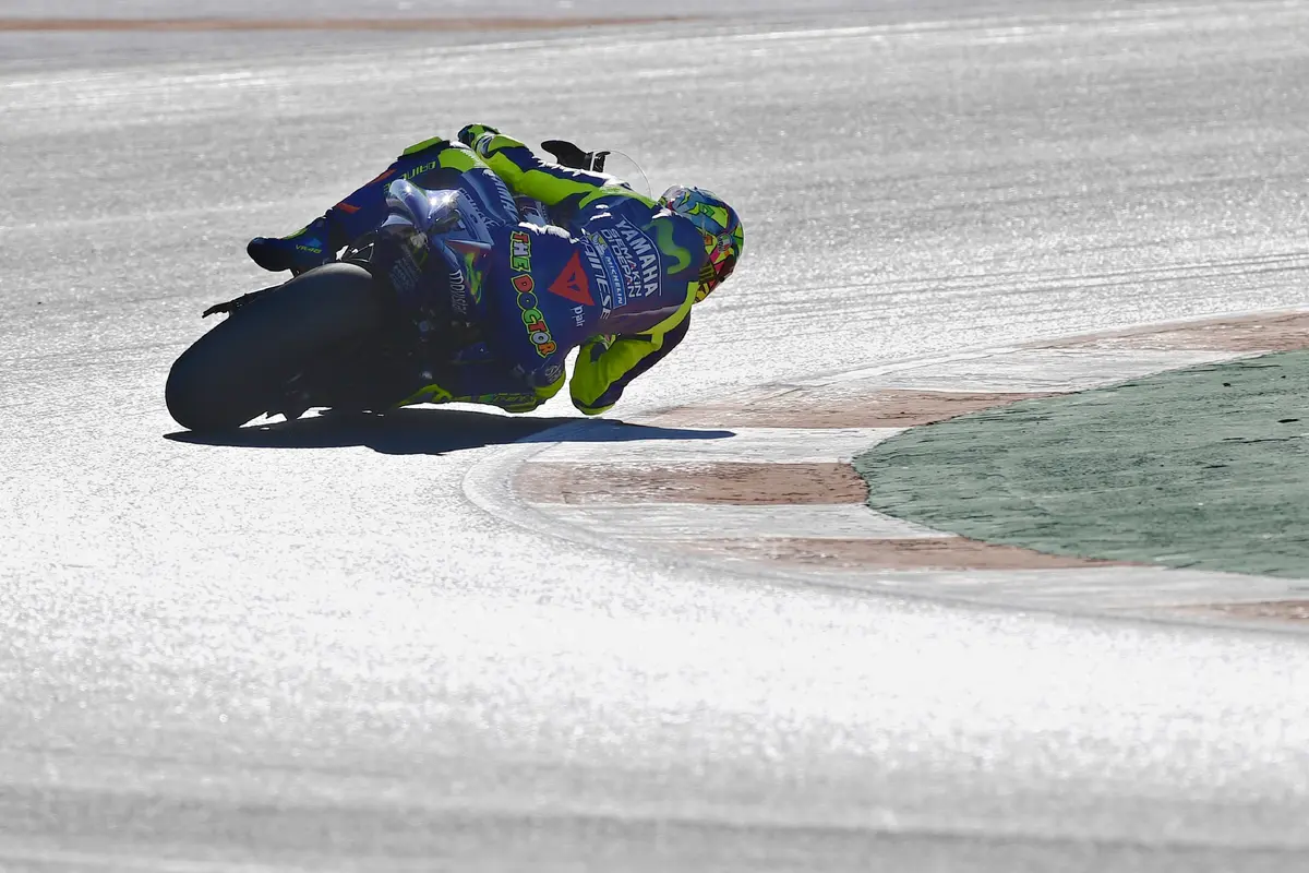 Valentino Rossi, MotoGP