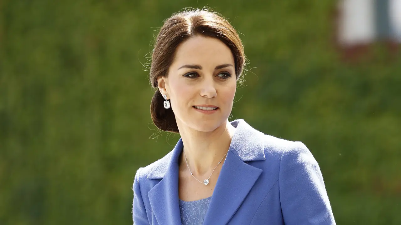 Gaya Kompak Keluarga Pangeran William dan Kate Middleton di Jerman