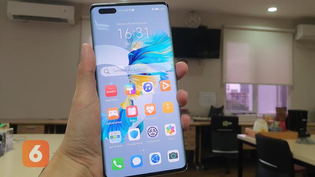 Huawei Mate 40 Pro Resmi Hadir Di Indonesia Seharga Rp 16 Juta Tekno Liputan6 Com