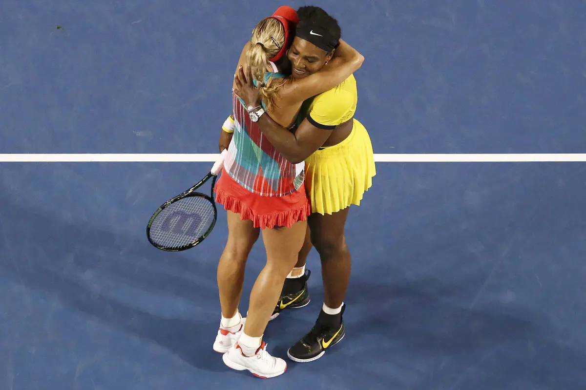 Serena Williams 