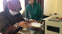 Rumah Kemasan bagi UMKM yang berada di Kecamatan Batanghari Leko, Musi Banyuasin, Sumatera Selatan.