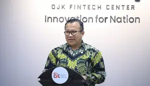 OJK Percepat Akselerasi Startup, Bidik Indonesia Jadi Pusat Keuangan Digital