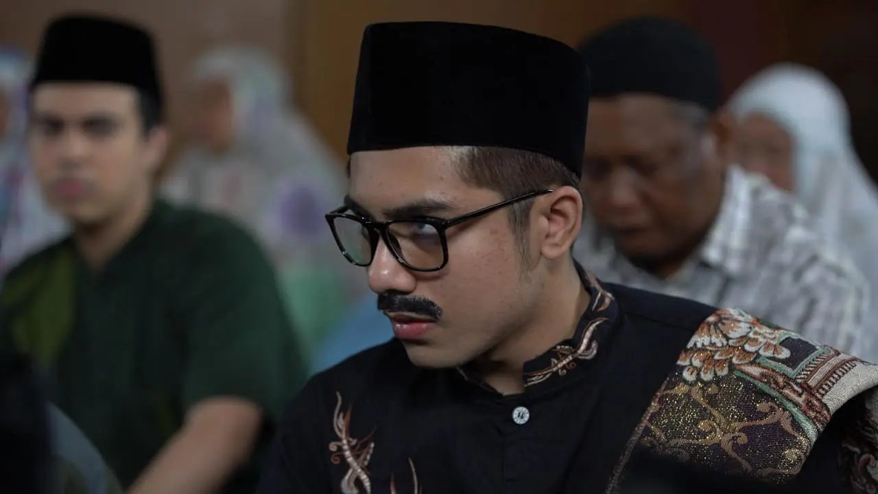 Merindu Baginda Nabi