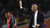 Zidane Pusing Tentukan Starting XI Real Madrid