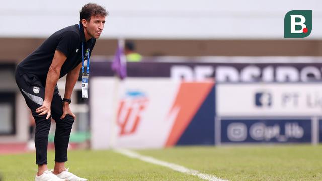 BRI Liga 1 2022/2023: Persib Bandung vs Persik Kediri