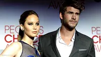 Liam Hemsworth Kagumi Kepribadian Jennifer Lawrence