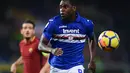 3. Duvan Zapata (Atalanta) - 16 gol dan 4 assist (AFP/Marco Bertorello)