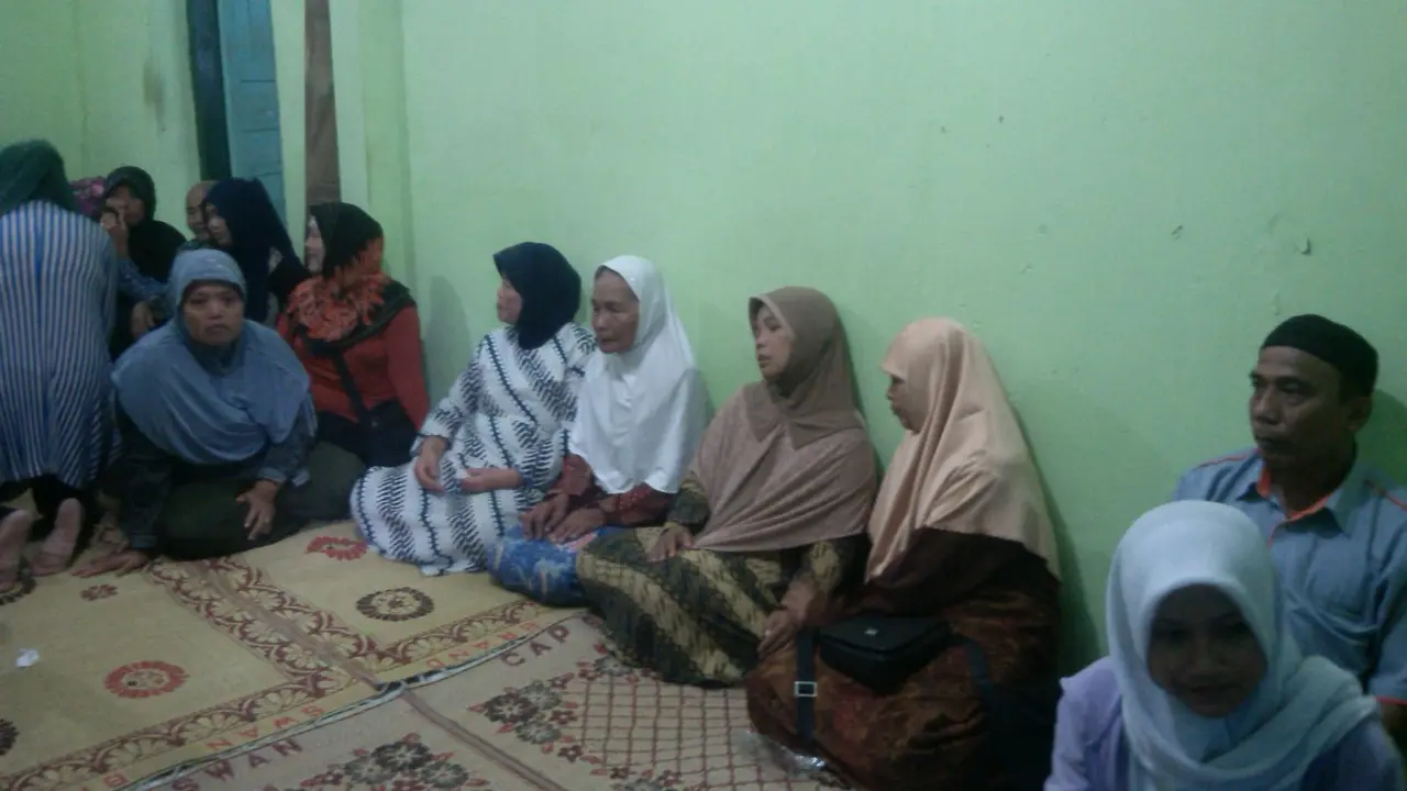 Rumah duka Sriyana Marjo Sihono