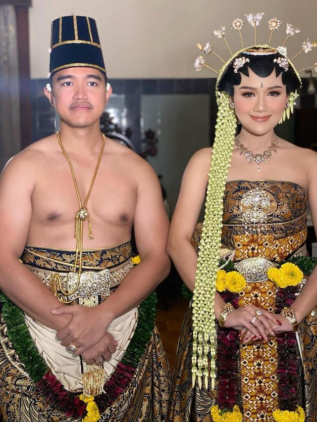 Kaesang Pangarep dan Bennu Sorumba. (Foto: Dok. Instagram @bennusorumba)