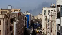 Iran Diguncang Serangan Udara Israel, Kemlu Minta WNI Tingkatkan Kewaspadaan