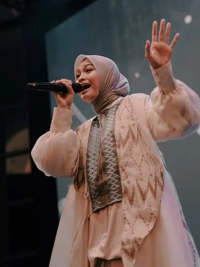 Salma Salsabil (Instagram/salmasalsabil12)