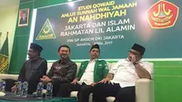 GP Ansor Berikan Julukan Kepada Ahok