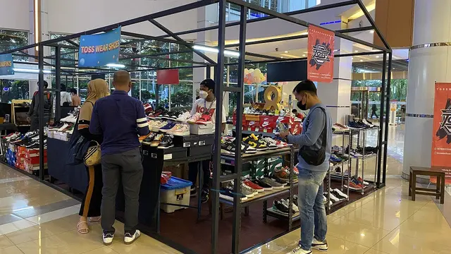 Bekasi Sneakers Expo 2021
