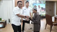 TASPEN Bagikan Ribuan Paket Sembako bagi ASN Berpenghasilan Rendah di Berbagai Daerah
