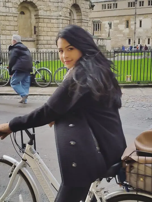 Maudy Ayunda (Instagram/maudyayunda)